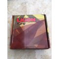 DISC BRAKE SET LIGON HYDRAULIC WITH ROTORS 6 BOLT. 