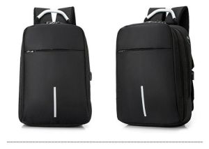 Tas Ransel Anti Maling dengan Slot USB