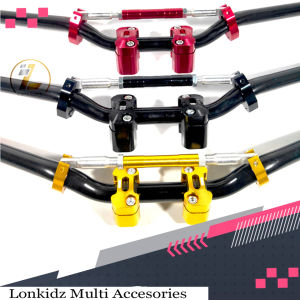 Stang Rzr Vixion R-15 Beat Street Stir Rzr Rx King Pnp Gl Verza Megapro X ride PCX Satria Fu Vixion Cb150r Byson Scorpio XSR 155 Sonic Stabilizer Cnc Universal