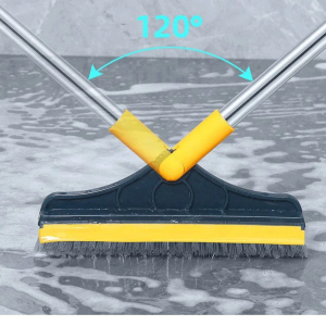 Gap Cleaning Scraper Brush for Home Users  Strong Bristle  Powerful Cleaning  Anti-Slip and Durable