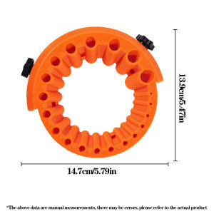 Drill bit grinding tool scrap drill bit old drill bit grinding machine multi-spec drill bit grinding auxiliary tool