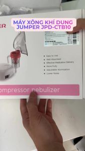 Máy xông khí dung mini Jumper JPD-CTB10