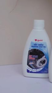 Tẩy Mốc Gioăng Cao Su GUMI 100g – Công Thức ULTRA CLEAN 2X – Loại Bỏ Nấm Mốc & Vết Bẩn Siêu Nhanh