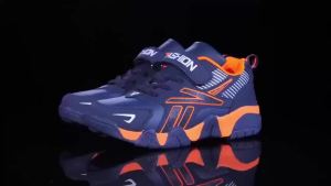 Children Boys Shoes School Sports Fashion Leather for Kids Tennis Casual Sneakers Childrens Boy Running Walking Outdoor Shoe2026