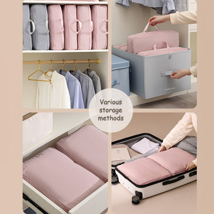 Down%20jacket%20storage%20bag%20Travel%20luggage%20clothes%20sorting%20storage%20bag%20Compression%20bag%20Portable%20suitcase%20Clothes%20organizer%20bag%20%E8%A1%A3%E7%89%A9%E6%94%B6%E7%BA%B3%E8%A2%8B%20-%20Image%205