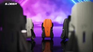 Drone E88 có màn hình điều khiển flycam camera quay chụp trên không máy bay điều khiển từ xa 4 cánh