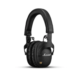 Monitor II ANC Black | Elevate Your Listening Experience with Powerful Noise Cancellation & Premium Sound