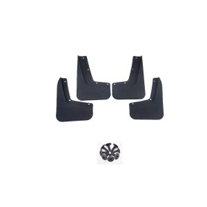 secr Fender For Chery Himla Rely R8 R08 KP11 2025~2027 2026 Car Wheel Mudguard Flaps Mud Skin Cover Guards Fender Splash Accessories 4P7H5