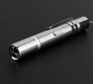 3in1 Laser Pet Cat Toy Pointing pen USB Rechargeable