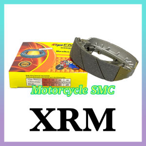 TTGR Set Brake Shoe Motorcycle : XRM 110/125 WAVE 100/110/125 DASH TRINITY CG125 SHOGUN JET100/BONUS SMASH 110/125 CS90