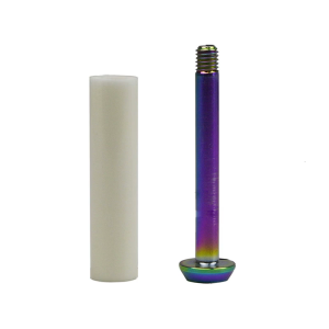 เครื่องมือบำรุงรักษาจักรยานสำหรับเครื่องมือปั่นจักรยานแกนไททาเนียมแกนคุณภาพสูงเซรามิก