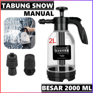 OTOHEROES Semprotan Air Model Pompa Bisa Untuk Busa Cuci Mobil Motor Adjustable Nozzle Kapasitas 2L