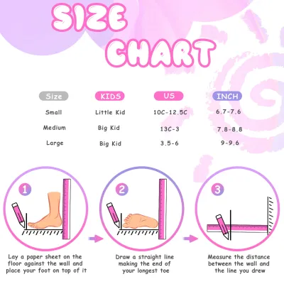 TOMSHOO Roller Skates for Girls Kids Child Beginners 4 Size Adjustable Light up Wheels Fun Illuminating Purple Pink Skates for Boys Toddlers Patines para nis (Purple Large - Youth (3.5-6))