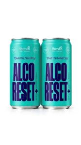 250ml AlcoReset+ Flavoured Drink