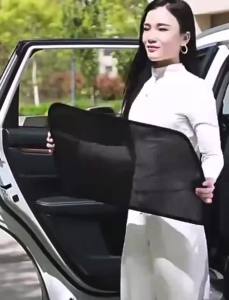 Magnet Car Window Sunshade for Dongfeng Vigo 2025-UP Car Curtains Anti-Mosquito Car Sunshade UV Protection