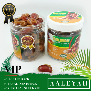 Kurma Khalas Vip 250 Gram