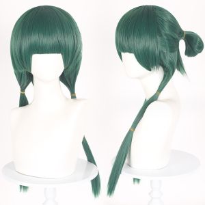 Maomao Cosplay Costume Kusuriya No Hitorigoto Apothecary Diaries Wig Halloween for Women Uniform