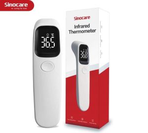 Nhiệt kế điện tử hồng ngoại đo trán Sinocare R1D1
