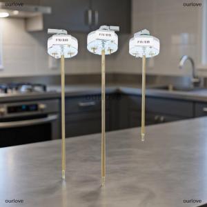 [COD] ourlove เครื่องทำน้ำอุ่น Ariston 30-80 °C สวิตช์ควบคุมอุณหภูมิแบบกดสำหรับเครื่องใช้ในครัวเรือน