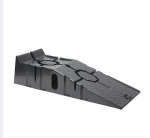 2PCS car anti slip plastic car maintenance bracket maintenance ramp ladder oil change ramp