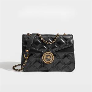 Lingge Chain Bag Mobile Phone Bag Zero Wallet