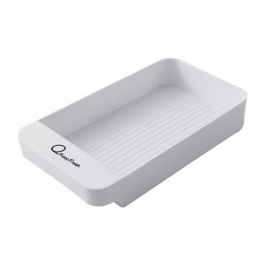 KONCO Egg drawer Storage Box Egg Holder Refrigerator Fresh Keeping Box Vegetable Fruits Organizer 1/2/3 Layers Refrigerator container Food storage drawer