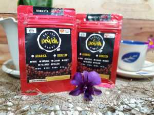 Kopi Arabica Biji Merah HONEY 250 Gram