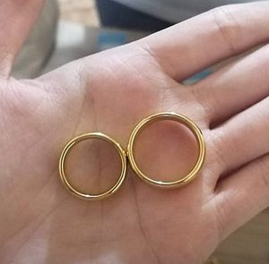 Couples Gold 24k Ring: A Premium Class Choice