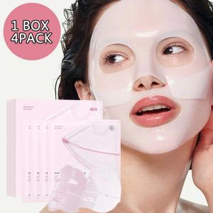 Overnight Collagen Mask Salmon DNA PDRN Face Mask For Glass Glow Skin Elasticity Hydrating Firming Smooth korean Skincare2026