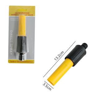 Black King Kong direct injection water gun NOZZLE