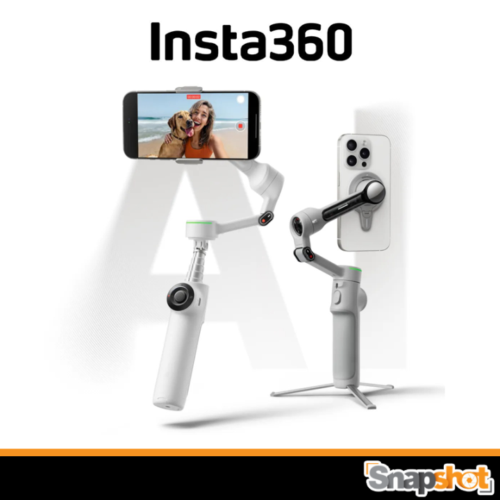 Insta360 Flow 2 Pro ประกันศูนย์ | Lazada.co.th