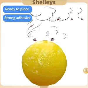 [Shelleys] Dính Bẫy Bay Côn Trùng Bẫy Bóng Hiệu Quả Fly Catcher Kẻ Giết Người Trái Cây Fly Kẻ Giết Người Cho Các Nhà Máy Bắt Trái Cây Côn Trùng
