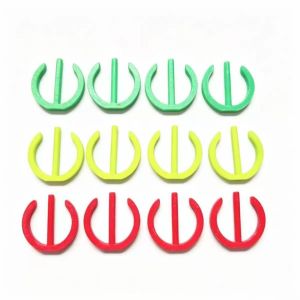 CHLOCH 10PCS Chống rơi Kẹp giữ ổ cắm 1/2" Chốt cài hình chữ C Khóa cố định ổ cắm Lắp đặt nhanh chóng. Kẹp ống lót cờ lê điện Phù hợp với các loại đầu tuýp có kích thước từ 8 đến 32mm.