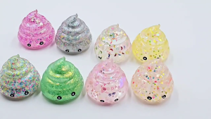 Fragrant Anti Stress Deformable Toy Classroom Office Safe Sensory Game With Elastic Slow Rebounding Feature