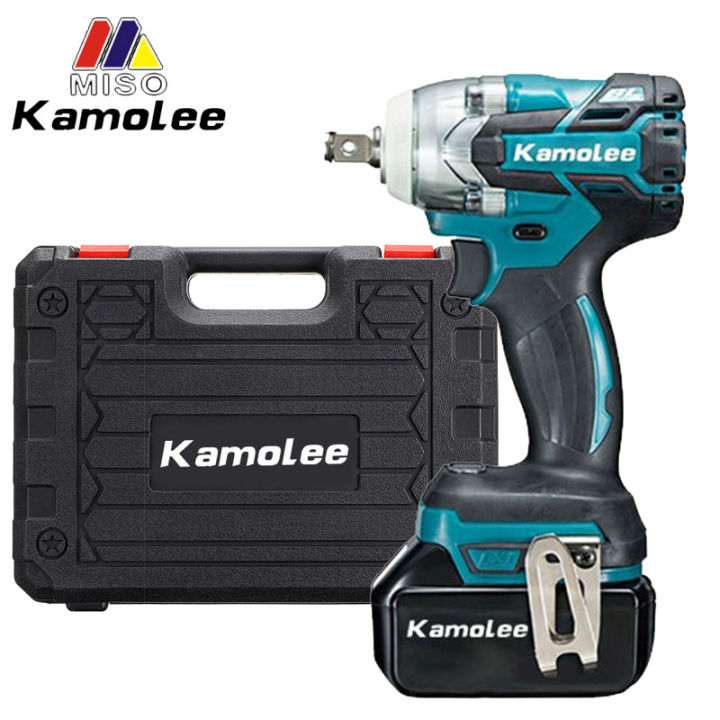 Bor Baterai Makita 520 Nm Kamolee Tool DTW285 520 1/2