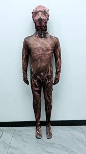 Halloween C Stranger things 4 Movie Animation cosplay Childrens onesie role-playing costume set X