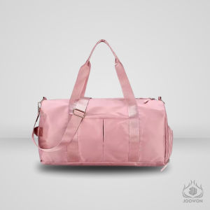 Tas Travel Bag Gym Kantong Multifungsi 2in1 Travel Oxford Waterproof Jumbo ZL11