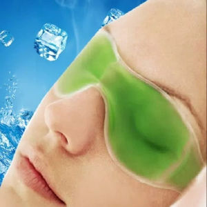 Kompres Dingin Serbaguna Mata Segar Anti Lelah - Eye Cover Gel