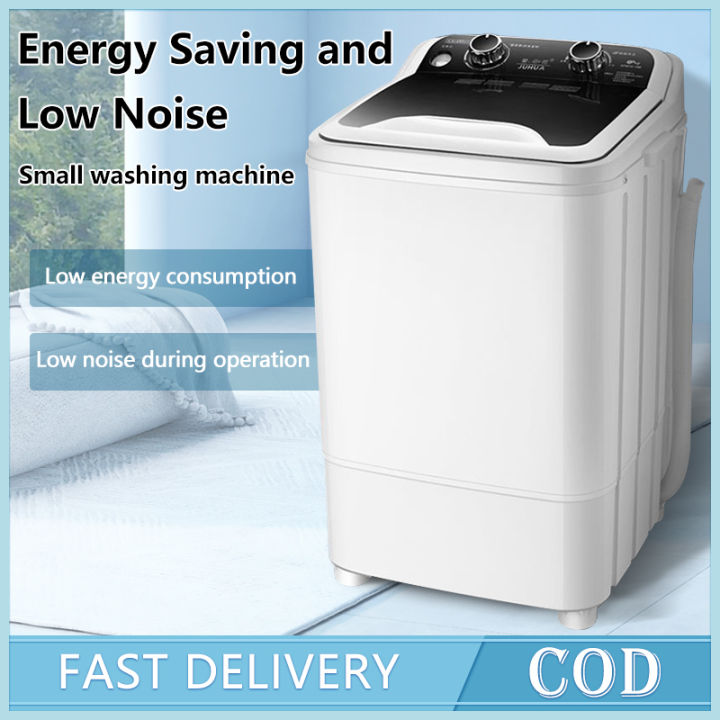 8KG Automatic Washing Machine Top Load Washing Machine With Drying Device High Capacity Washing