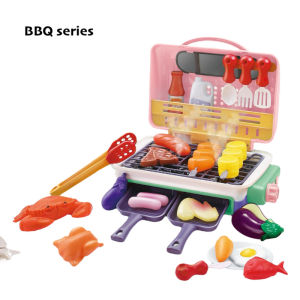 Food Colour Changing Cooking Toy Pretend Play Kitchen Toys