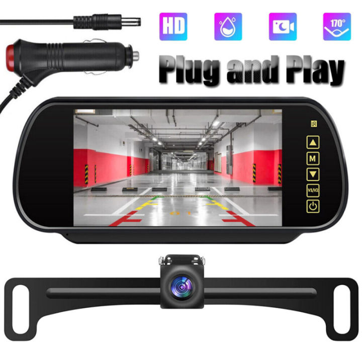 Backup Camera For Trucks 7