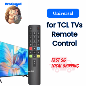 [SG] Replacement TCL (Singapore) / FFalcon TV Universal TCL or FFalcon TV Remote Control Controller