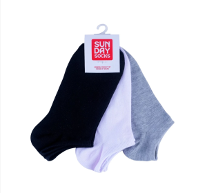 Kaos Kaki Ultron Ankle Socks Tosca