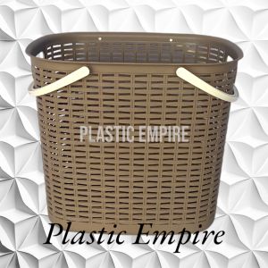 Uniglobal Web Laundry Basket Space Savers