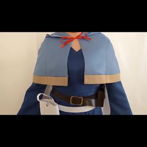 Mê cung Halloween cos Phục Ma Lư Hí cos Mê cung quần áo cosplay Trang phục biểu diễn sân khấu