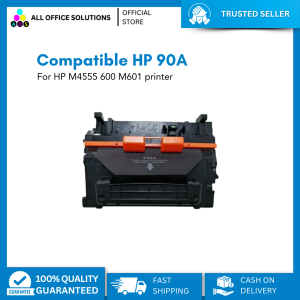 AOS Compatible HP Toner Cartridge 90A CE390A CE390X For HP M4555 600 M601 printer