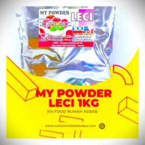 BUBUK POWDER MINUMAN RASA LECI REGULER - 1 KG