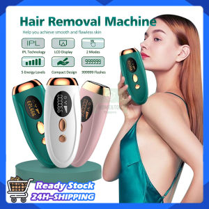 【Free Gift】Laser Hair Remover Machine IPL Ice Cool Laser Permanent Laser Epilator 99W Flashes Bikini Trimmer Shaver For Women Cleaner Beauty Appliances
