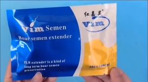 Buy 10 Get 1 Free Promo  VIM semen extender for pig Vim Long term vim Semen extender for[Fast Shipping]
