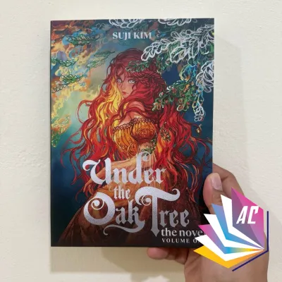 Under the Oak Tree Vol. 1 by Suji Kim - Fantasy - Romance - Romantasy - Manga - Fiction - Fantasy Romance - Light Novel